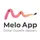Melo App logosu