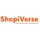 ShopiVerse logosu